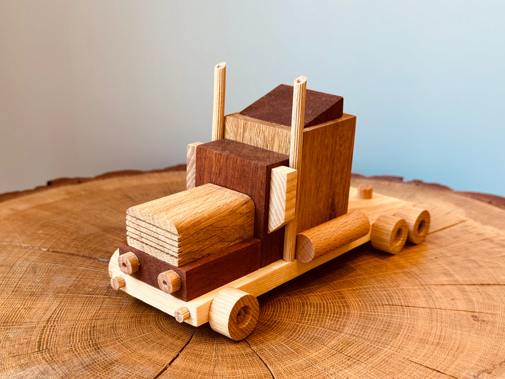 Rig Truck