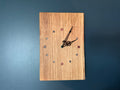 Oak Wall Clock
