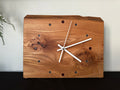 Elm Free-Standing Clock