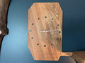 Elm Wall Clock