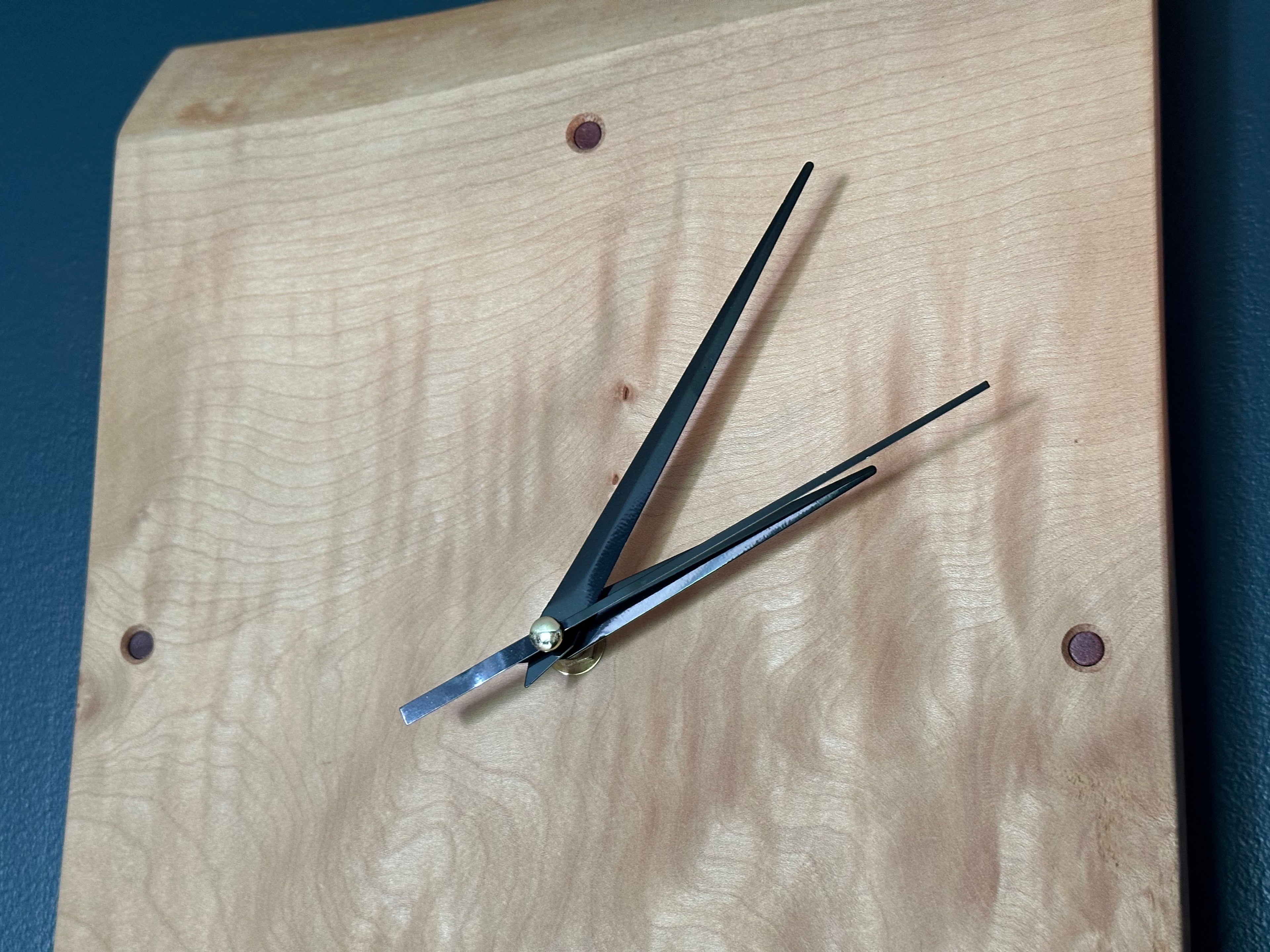 Sycamore Wall Clock
