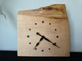 Sycamore Free-Standing Clock