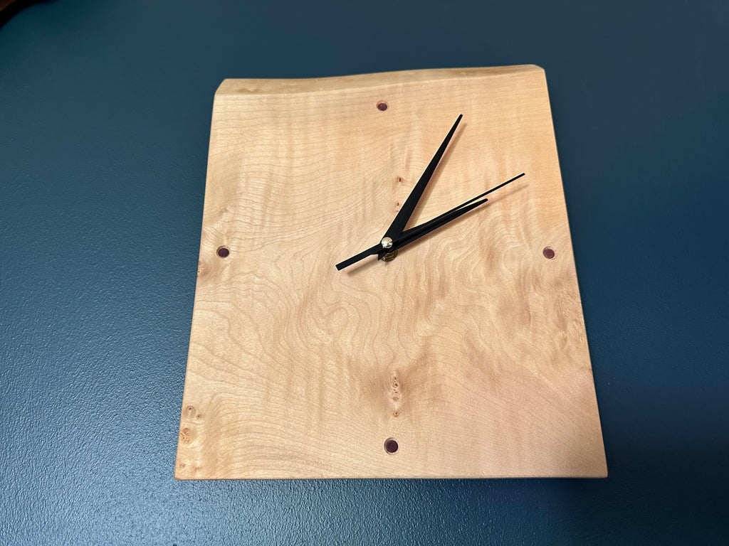 Sycamore Wall Clock