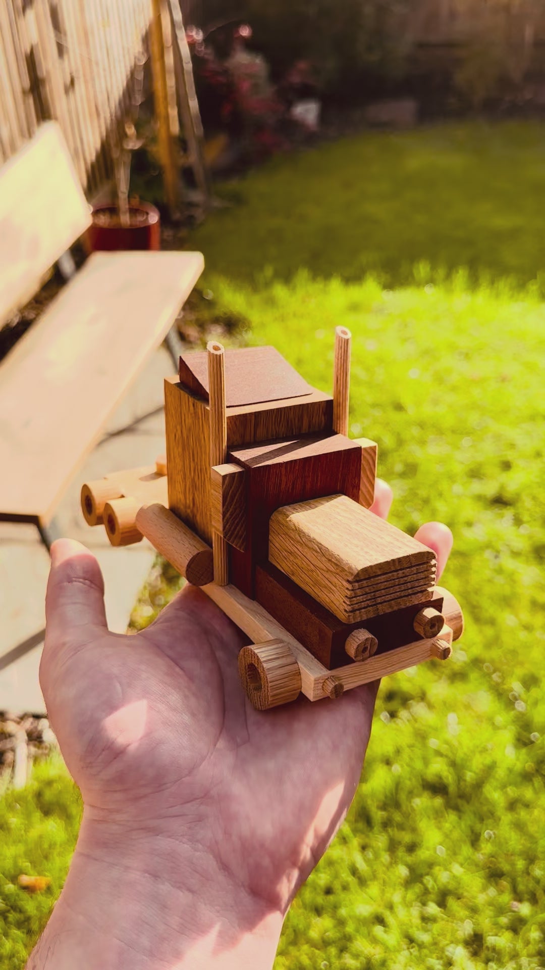 Rig Truck